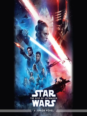 cover image of Star Wars: The Rise of Skywalker